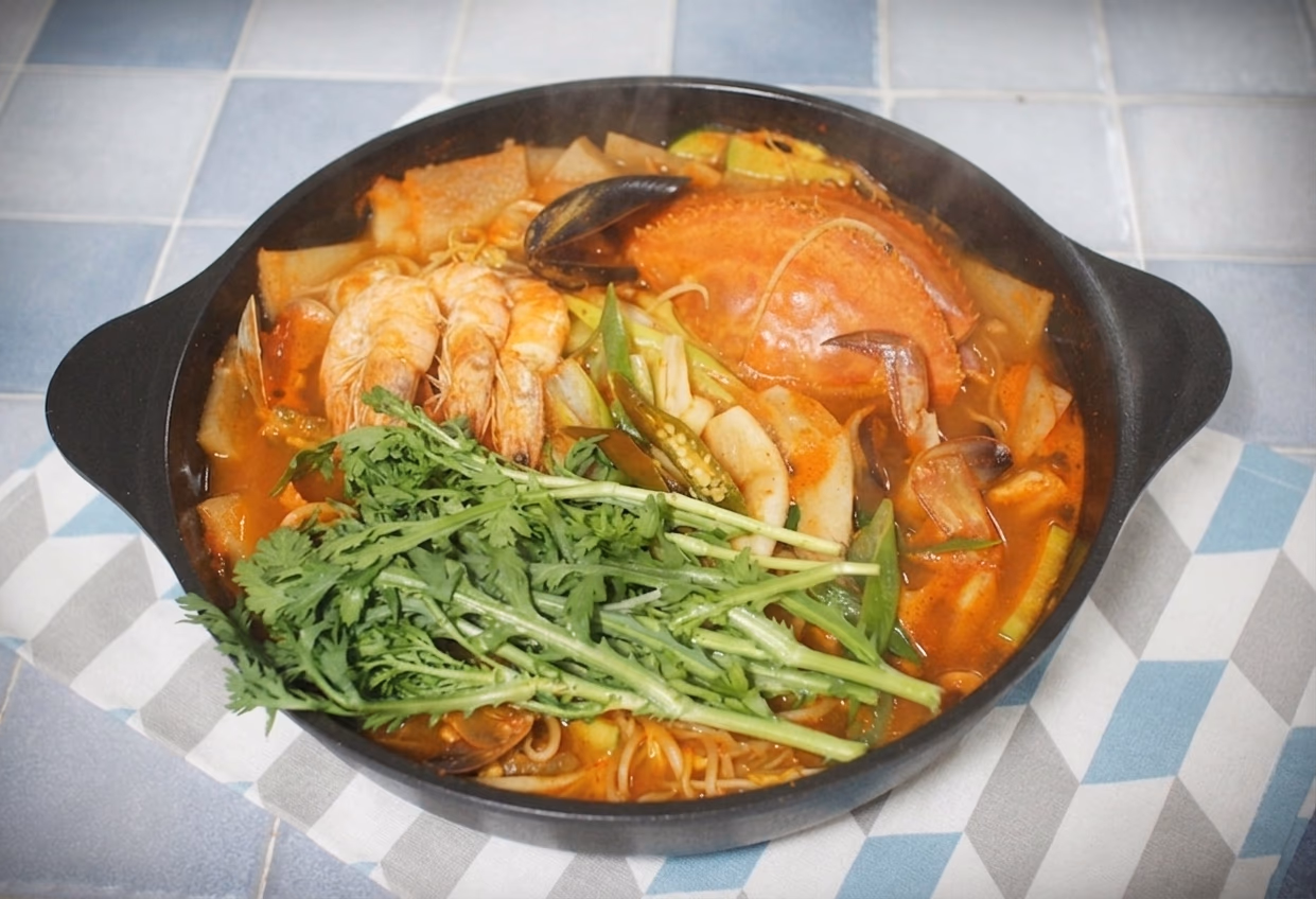 부산 자갈치시장 횟집 거리 — 자갈치·해운대 #2 수정횟집 추천