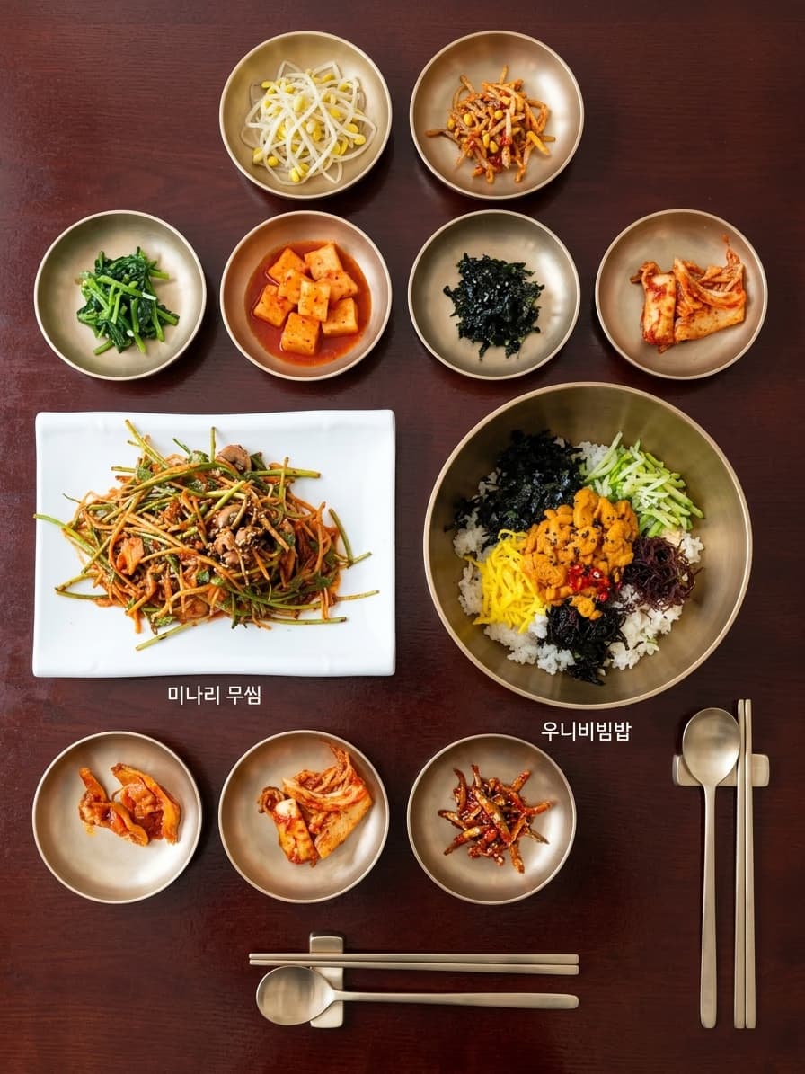 자갈치시장 봄 멍게회 — 자갈치시장·거제·통영 #3 수정횟집 추천