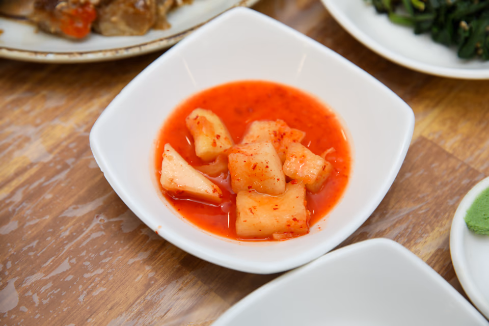 수정횟집 부산 자갈치해안로 활어회 전문점 홈으로 가기, 南浦洞海鮮晚餐路線, 逛街後的最佳收尾